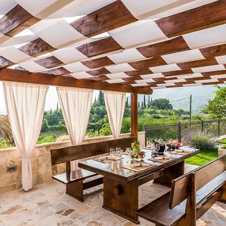 Nikos Country House Zastolje